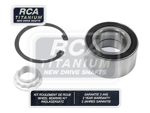 Roulement de roue RCA FRANCE RCAK1388