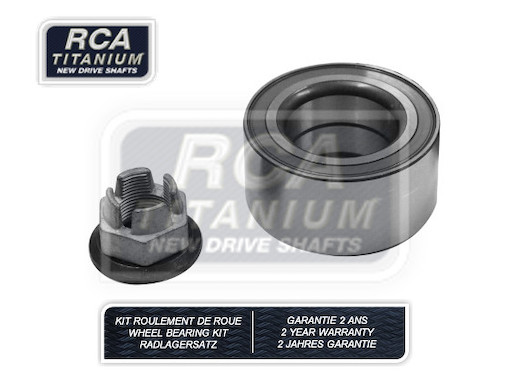 Roulement de roue RCA FRANCE RCAK1404