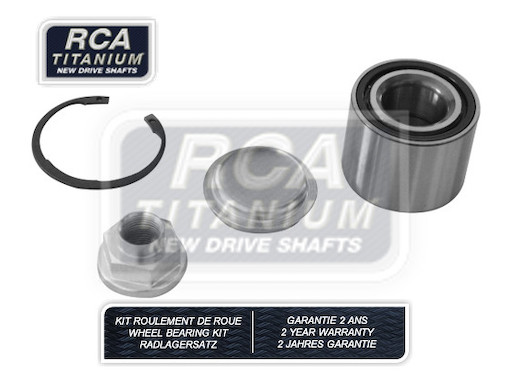 Roulement de roue RCA FRANCE RCAK1407