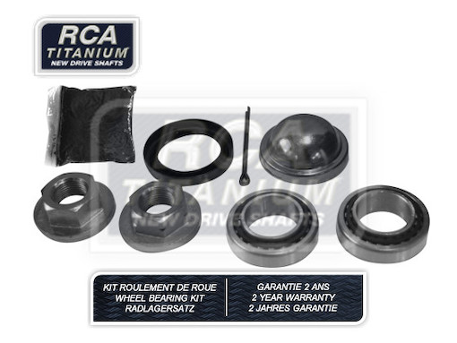 Roulement de roue RCA FRANCE RCAK1416