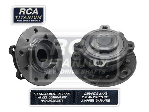 Roulement de roue RCA FRANCE RCAK1418