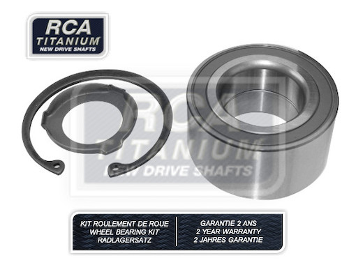 Roulement de roue RCA FRANCE RCAK1419