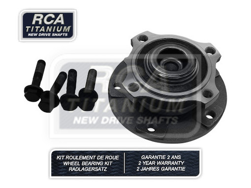 Roulement de roue RCA FRANCE RCAK1426