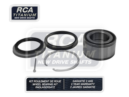 Roulement de roue RCA FRANCE RCAK1427