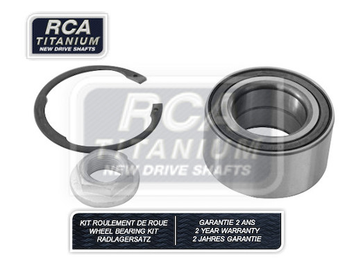 Roulement de roue RCA FRANCE RCAK1444