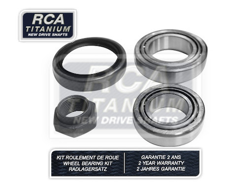 Roulement de roue RCA FRANCE RCAK1448