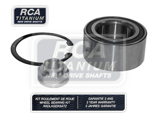 Roulement de roue RCA FRANCE RCAK1452