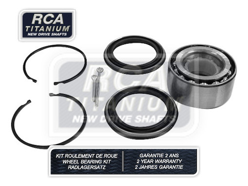 Roulement de roue RCA FRANCE RCAK1453