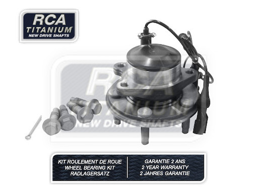 Roulement de roue RCA FRANCE RCAK1473