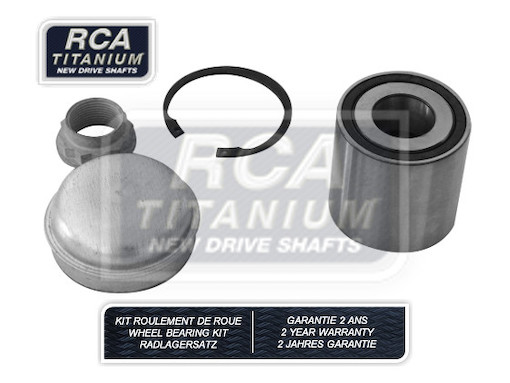 Roulement de roue RCA FRANCE RCAK1490