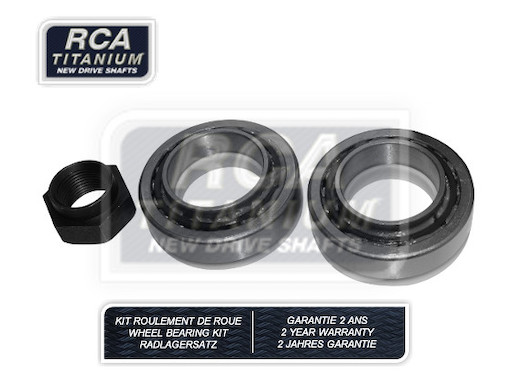 Roulement de roue RCA FRANCE RCAK1496