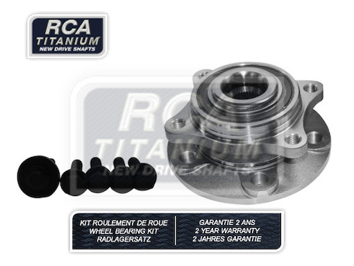 Roulement de roue RCA FRANCE RCAK1499