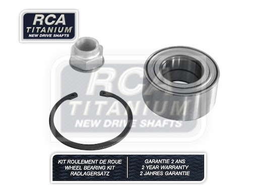 Roulement de roue RCA FRANCE RCAK1503