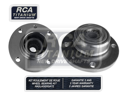 Roulement de roue RCA FRANCE RCAK1522