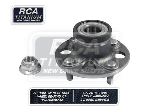 Roulement de roue RCA FRANCE RCAK1525