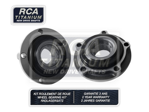 Roulement de roue RCA FRANCE RCAK1526