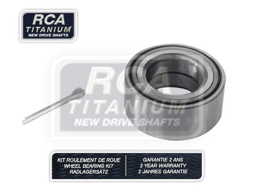 Roulement de roue RCA FRANCE RCAK1544