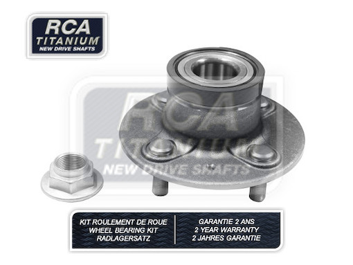 Roulement de roue RCA FRANCE RCAK1555