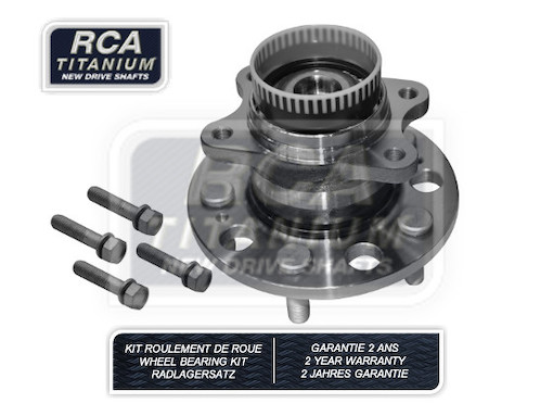 Roulement de roue RCA FRANCE RCAK1559