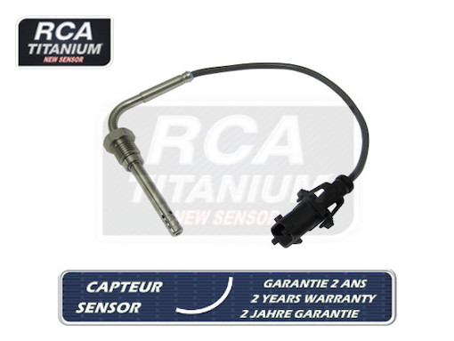 Capteur de température des gaz RCA FRANCE RCAT22