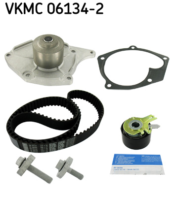 Kit de distribution + pompe à eau SKF VKMC 06134-2