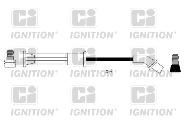 Faisceau d'allumage QUINTON HAZELL XC1192