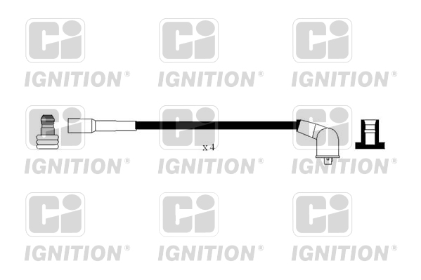 Faisceau d'allumage QUINTON HAZELL XC1193