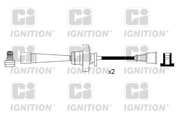 Faisceau d'allumage QUINTON HAZELL XC1228