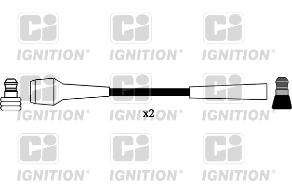 Faisceau d'allumage QUINTON HAZELL XC455