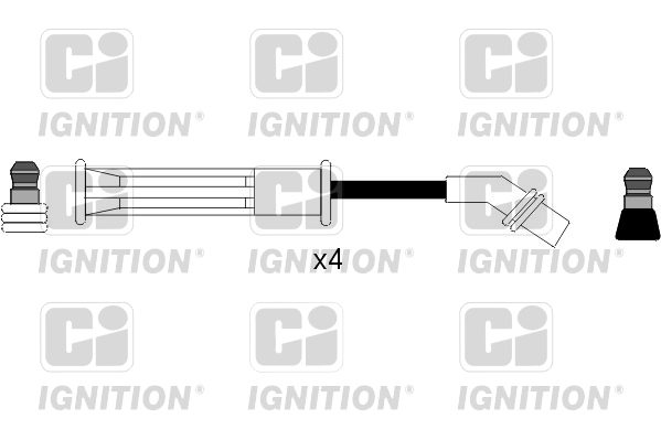 Faisceau d'allumage QUINTON HAZELL XC871