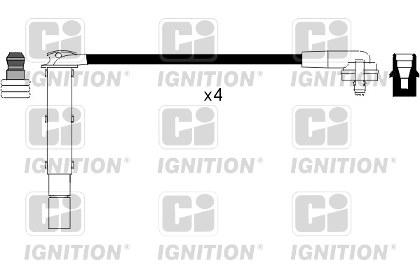 Faisceau d'allumage QUINTON HAZELL XC883