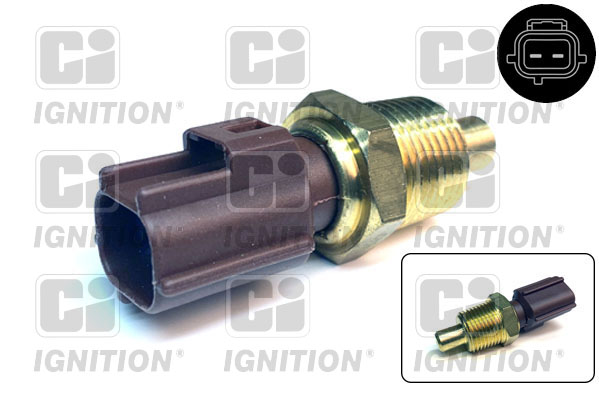 Sonde de température du liquide de refroidissement QUINTON HAZELL XEMS270