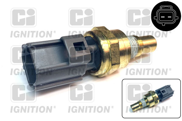 Sonde de température du liquide de refroidissement QUINTON HAZELL XEMS271