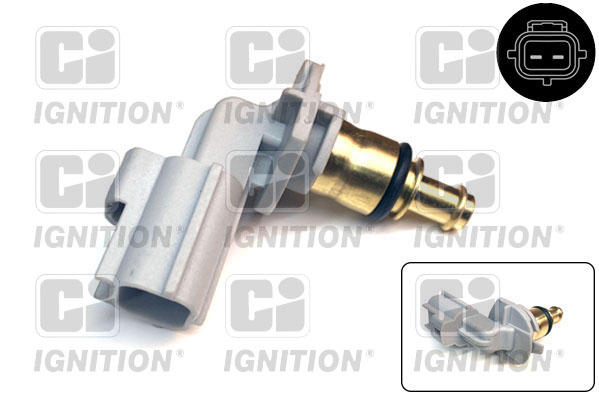 Sonde de température du liquide de refroidissement QUINTON HAZELL XEMS287