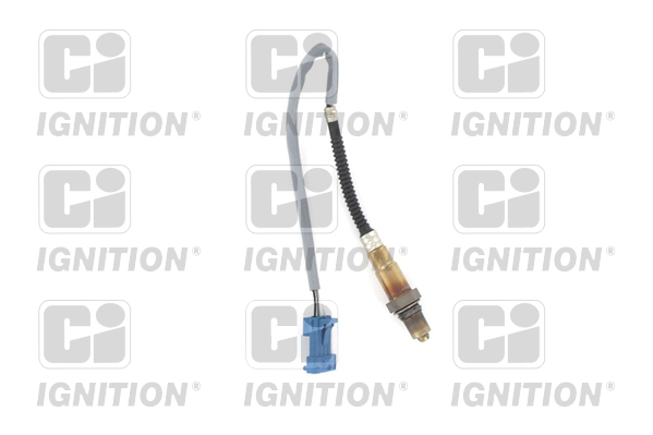 Sonde lambda QUINTON HAZELL XLOS1555