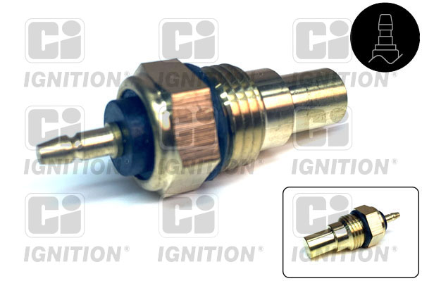 Sonde de température du liquide de refroidissement QUINTON HAZELL XTT5