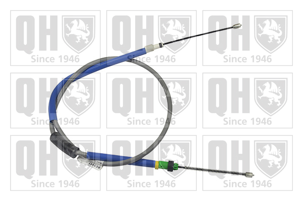 Câble de frein à main QUINTON HAZELL BC3441
