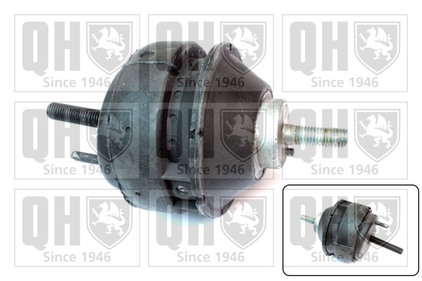 Support moteur QUINTON HAZELL EM4039