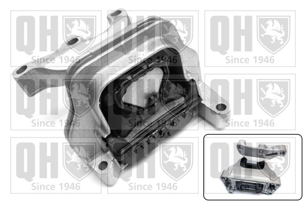 Support moteur QUINTON HAZELL EM4895