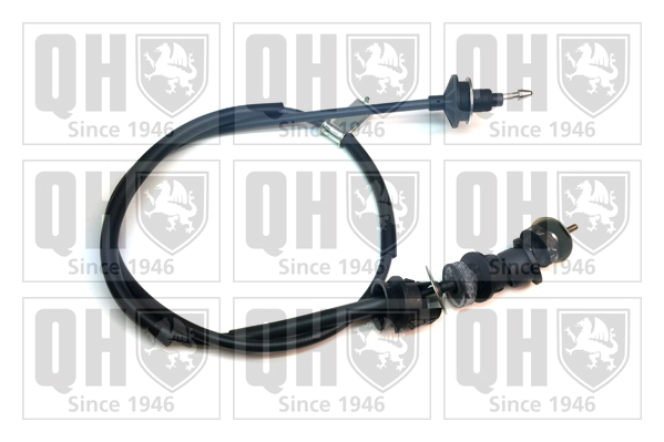 Câble d'embrayage QUINTON HAZELL QCC1554