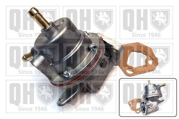 Pompe à carburant QUINTON HAZELL QFP91