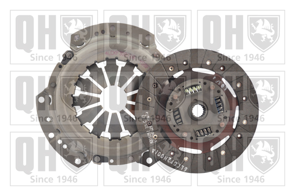 Kit d'embrayage QUINTON HAZELL QKT1189AF