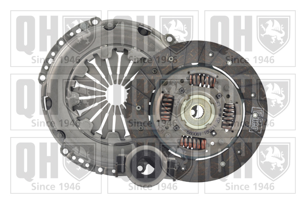 Kit d'embrayage QUINTON HAZELL QKT1330AF