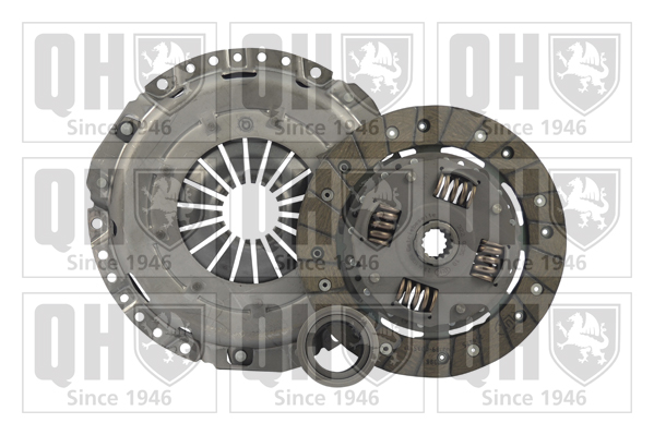 Kit d'embrayage QUINTON HAZELL QKT1357AF