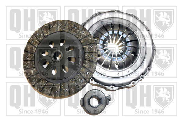 Kit d'embrayage QUINTON HAZELL QKT2047AF