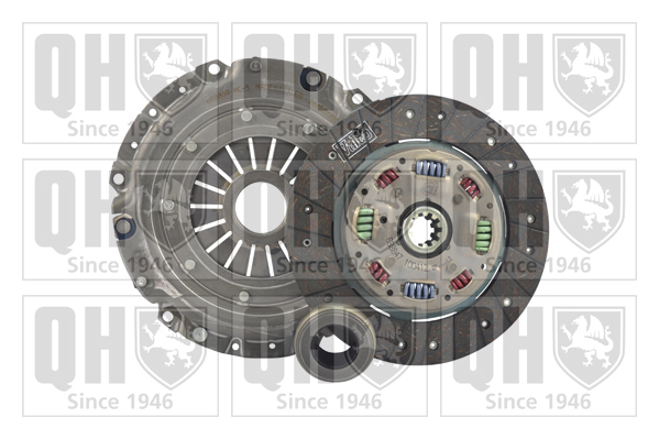 Kit d'embrayage QUINTON HAZELL QKT2244AF