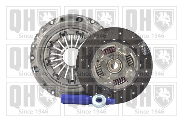 Kit d'embrayage QUINTON HAZELL QKT2829AF