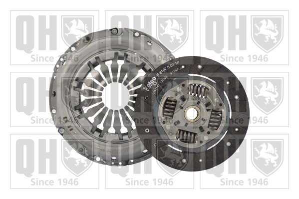 Kit d'embrayage QUINTON HAZELL QKT2905AF