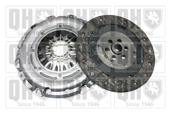 Kit d'embrayage QUINTON HAZELL QKT2993AF