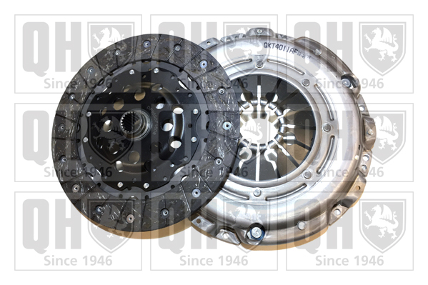 Kit d'embrayage QUINTON HAZELL QKT4011AF